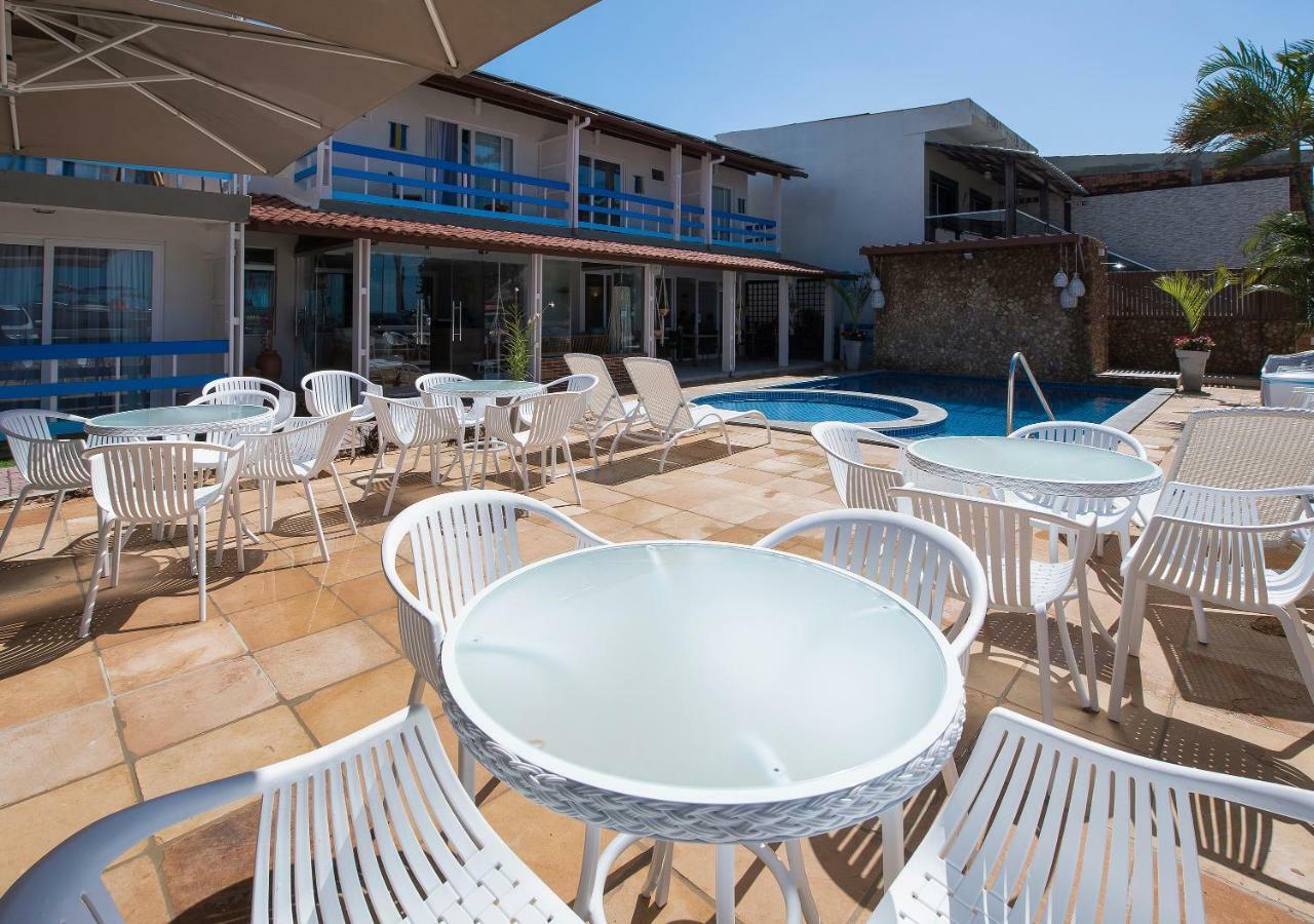 Pousada Olho D'Agua Hotel มาราโกจี ภายนอก รูปภาพ